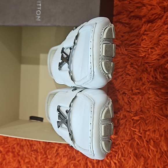 Louis Vuitton men loafer - Picture 4 of 4